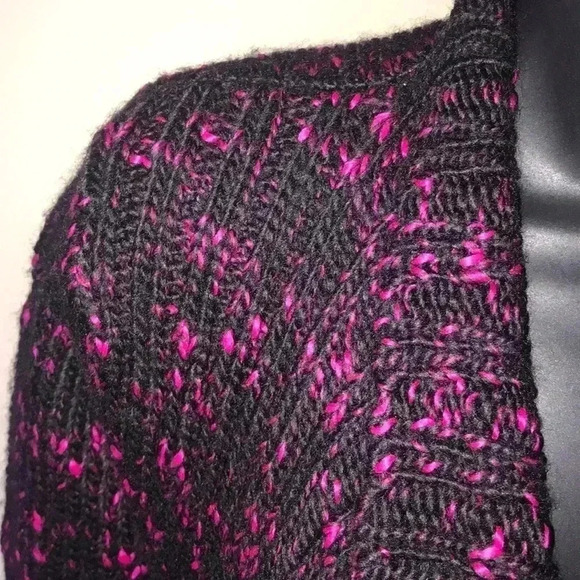 Express Open Front Knitted Cardigan Size XS - Picture 3 of 5